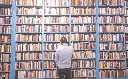 Tsundoku: el hábito de acumular libros, pero no leerlos