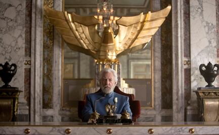 Precuela de "Los Juegos del Hambre" será protagonizada por el presidente Snow