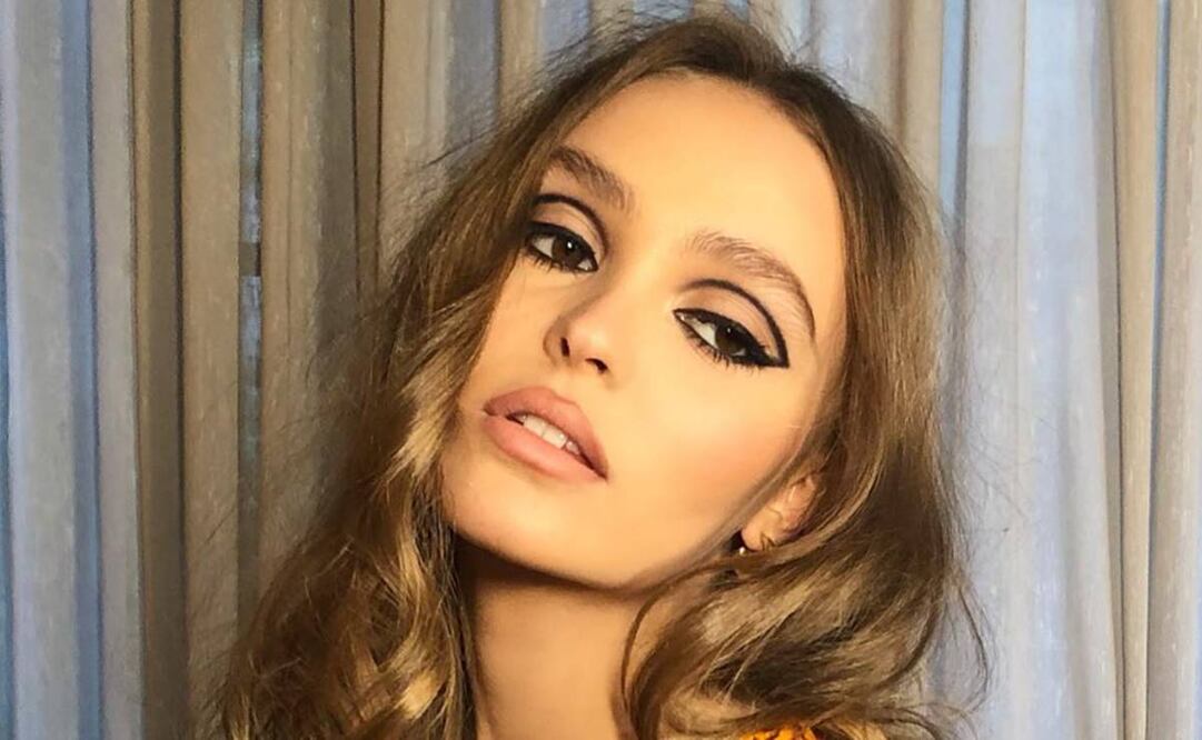 Instagram Lily-Rose Depp.