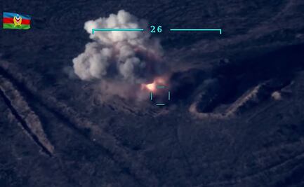 Fuerzas de Azerbaiyán afirman que capturaron montaña "estratégica" de Karabaj