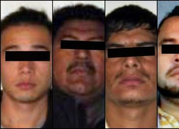 Sentencian a 100 años de prisión a 4 expolicías por secuestro en Sonora
