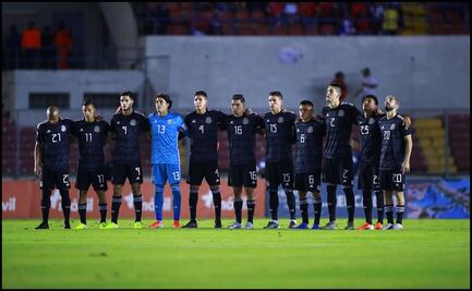 Las finales de la Liga de Naciones de Concacaf, se mueven para junio del 2021