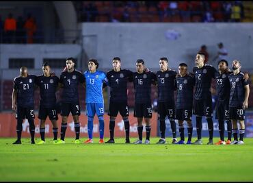 Las finales de la Liga de Naciones de Concacaf, se mueven para junio del 2021