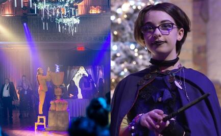 ¿Fan de Harry Potter? Vuelve a la CDMX "El Gran Baile de Invierno”, te damos los detalles