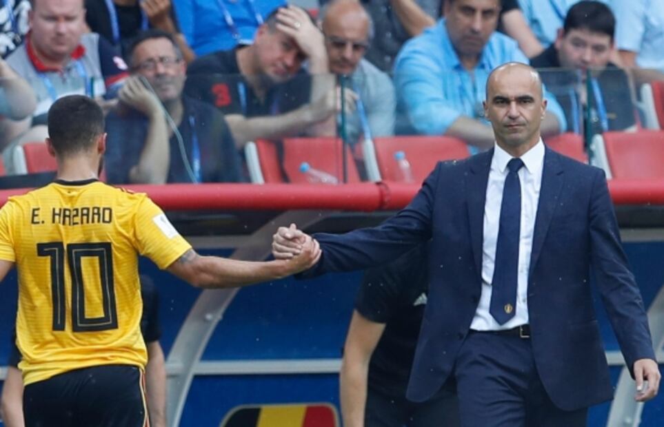 Eden Hazard puede ganar el Balón de Oro: DT de Bélgica