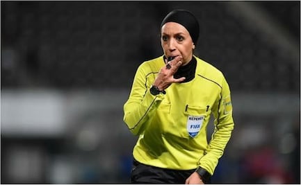 Mahsa Ghorbani, árbitra iraní abandona su país por amenazas; fue designada a un partido masculino