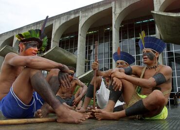 CIDH condena a Brasil por violar derechos de etnia indígena