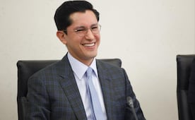 Canciller Velasco alista visita de trabajo a Corea del Sur; se reunirá con representantes de ese país