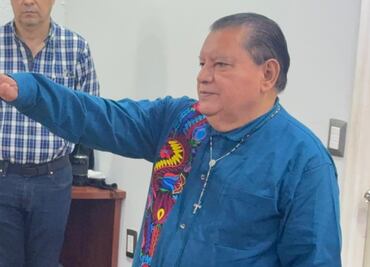 Congreso de Chiapas designa a Horacio Culebro como Presidente de la CEDH; ha sido acusado de fraude, falsificación y asociación delictiva