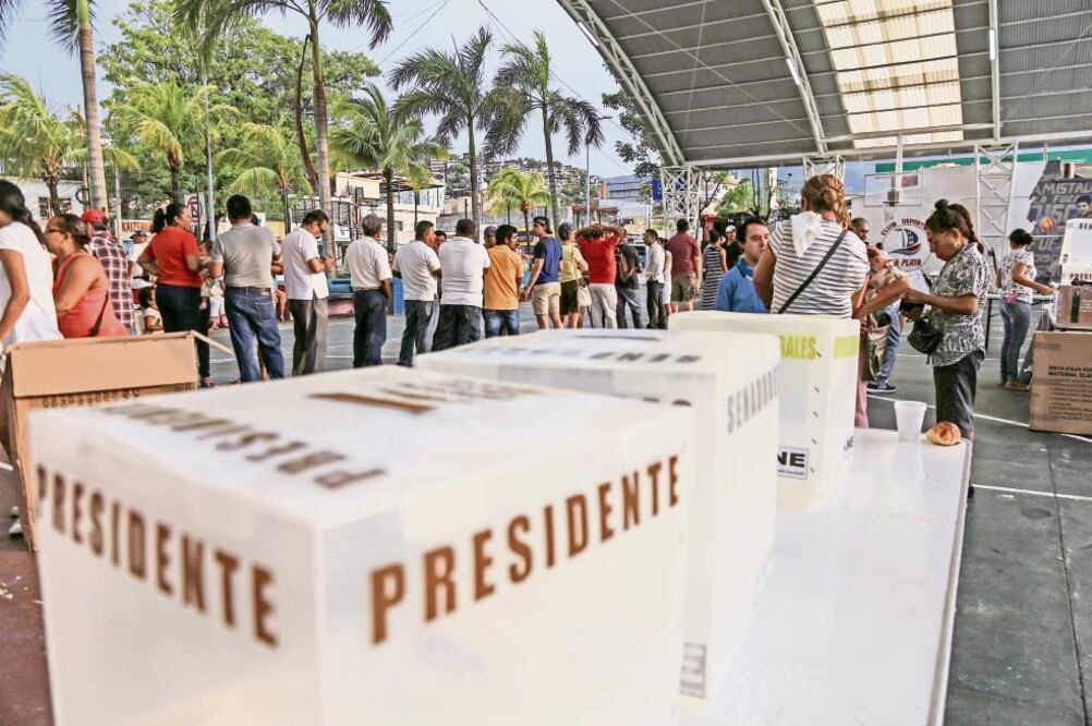 Las recientes elecciones en México pueden anunciar un cambio sustancial en la trayectoria económica y política de México, opina Standard & Poor’s. Foto: ARCHIVO EL UNIVERSAL