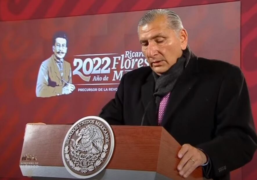 La mañanera de AMLO, 11 de enero, minuto a minuto