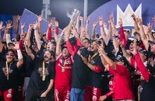 Serie del Rey: Los Diablos Rojos del México son bicampeones de la LMB; barrieron a los Charros de Jalisco