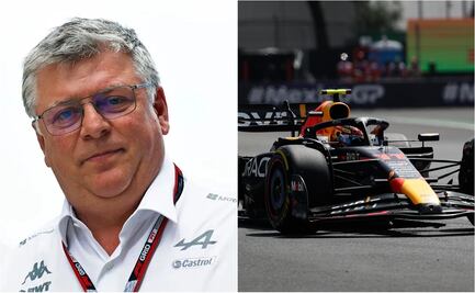 Otmar Szafnauer, exjefe de equipo de Checo Pérez: "Gracias a Sergio el GP de México es como una carrera en casa para mí"