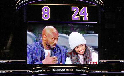 Kobe Bryant y su hija Gianna ya fueron sepultados