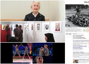 Las polémicas que han girado en torno al Holocausto