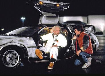 Zemeckis lo repite: no habrá Volver al futuro 4