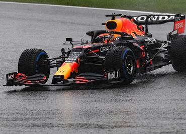¿Por qué Max Verstappen ganó el GP de Bélgica si no se corrió completo?