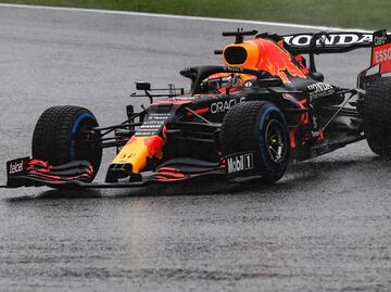 ¿Por qué Max Verstappen ganó el GP de Bélgica si no se corrió completo?