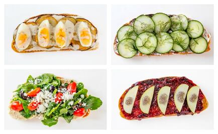 #RECETA Prepara tartines pt.1