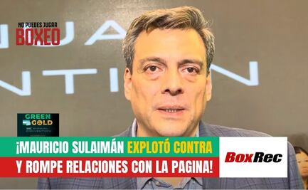 ¡El Consejo Mundial de Boxeo explotó luego de esperar por tres años!