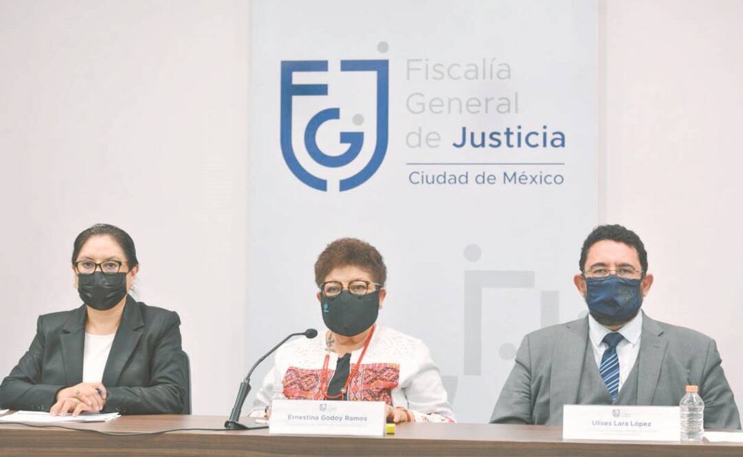La Fiscalía General de Justicia ha abierto 13 carpetas de investigación relacionadas con el accidente de la Línea 12. Foto: Especial.