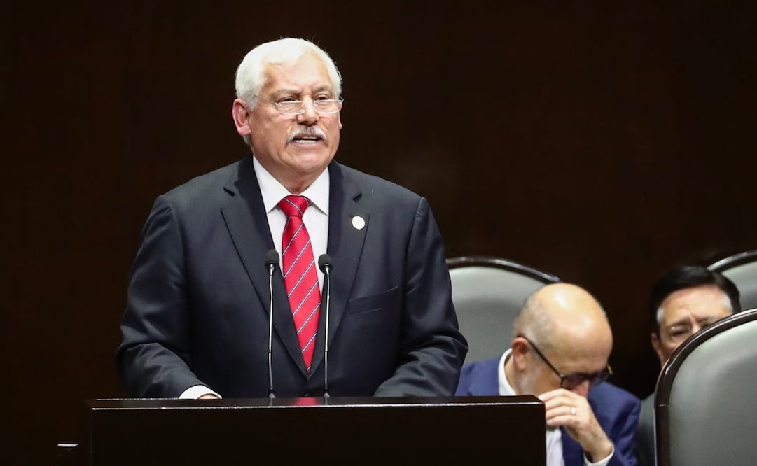 Víctor Manuel Villalobos Arámbula. Foto: Archivo/EL UNIVERSAL.