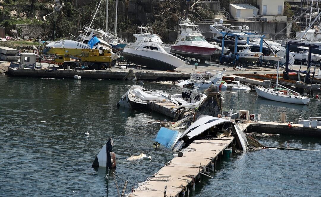 El organismo informó que ya se encuentran atendiendo al menos 4 mil 607 reclamos por seguros a bienes habitacionales asegurados. Foto: Valente Rosas / EL UNIVERSAL