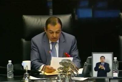 Otra vez, Senado pospone convocatoria para titular de Fepade