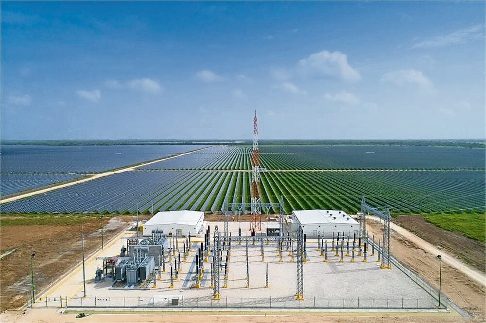 A la fecha la empresa tiene dos plantas en el país, con un total de 580 megawatts de oferta de energía. Foto Especial