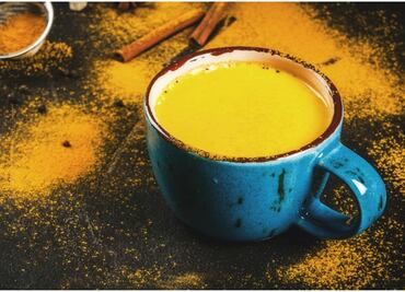 Conoce la leche dorada y sus múltiples beneficios