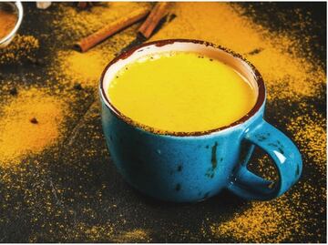 Conoce la leche dorada y sus múltiples beneficios