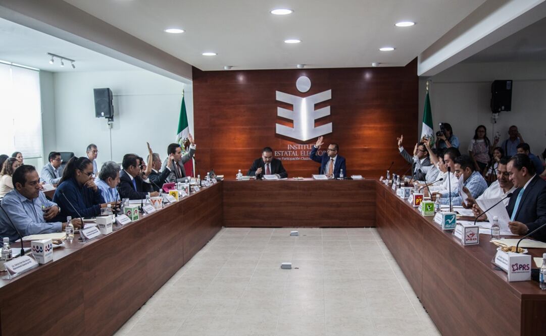 IEEPCO. Foto: Germán Espinosa/ EL UNIVERSAL