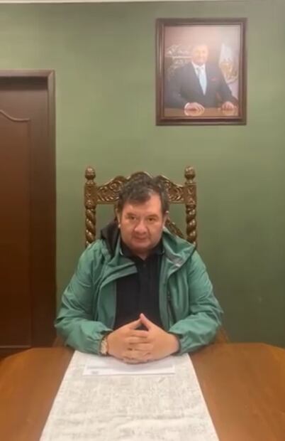 El alcalde de Ocoyoacac, Samuel Verdeja Ruiz, reprobó el ataque contra su hermana. (Foto: especial)