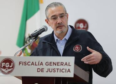 Caen cuatro integrantes del CJNG relacionados con varios homicidios en Edomex