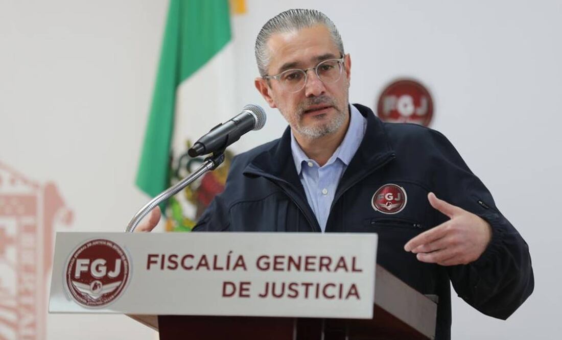 Foto: Jorge Alvarado/EL UNIVERSAL