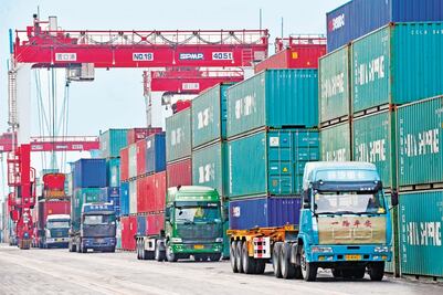 Aranceles por 50 mil mdd a importaciones chinas: USTR