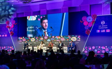 Samuel García presenta proyecto “Green Corridors” para atraer inversiones a Nuevo León