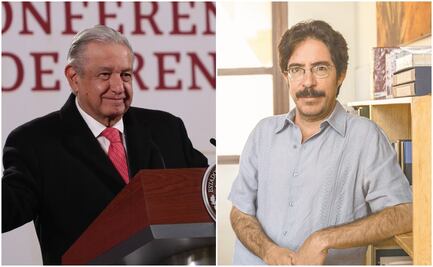 No hay que hacer juicios sumarios, dice AMLO sobre señalamientos de acoso contra Pedro Salmerón   