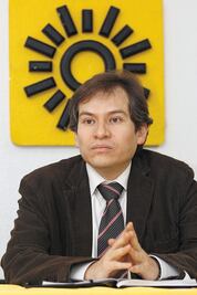 El candidato “Juanito” del PRD