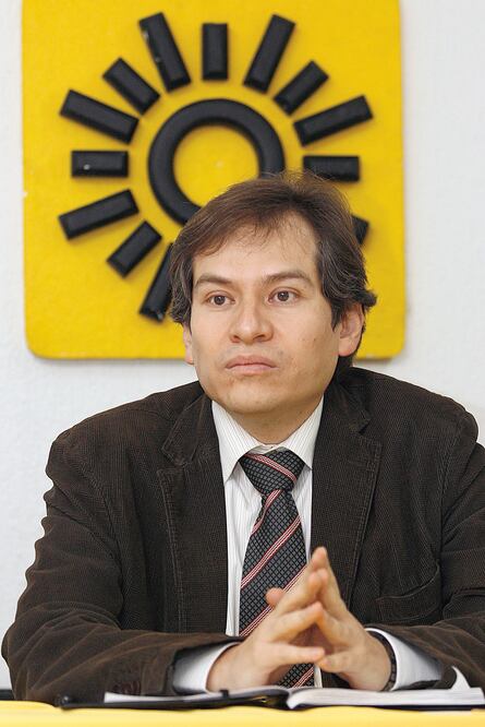 Manuel Oropeza (ARCHIVO. EL UNIVERSAL)