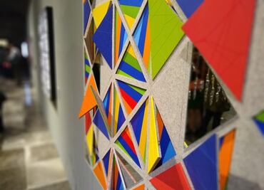 Visita Mente en Movimiento, la expo con ilusiones ópticas