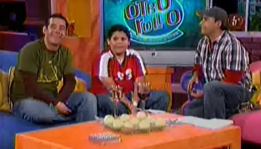 “Edgar se cae” cuenta cómo un video que se publicó hace 17 años le robó su infancia