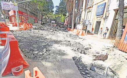 Piden vecinos de Hipódromo crear programa de desarrollo urbano