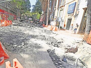 Piden vecinos de Hipódromo crear programa de desarrollo urbano