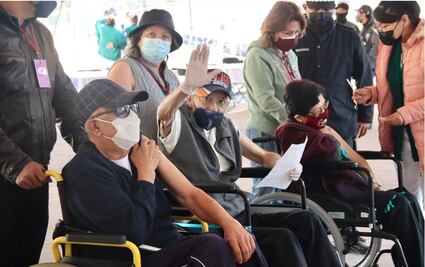 CDMX aplica 393 mil 243 vacunas de segunda dosis en 5 alcaldías