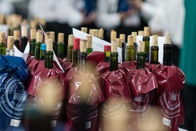 México se lleva 18 medallas en mundial de vinos