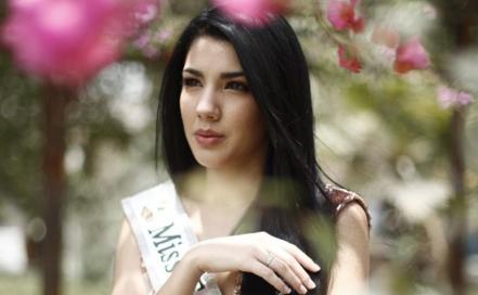 ¿Quién es Jessica Russo, la venezolana que triunfó como modelo en Perú?