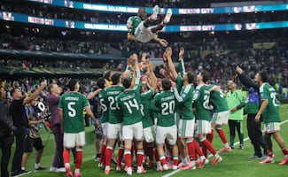 La noche esperada durante cuatro décadas