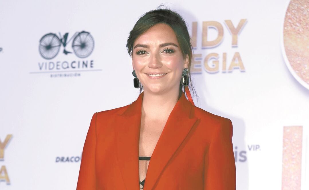 Regina interpreta en la cinta de Netflix, Sin hijos, a Marina, una mujer enamorada de un divorciado a quien no le gustan los niños. Foto: CLASOS