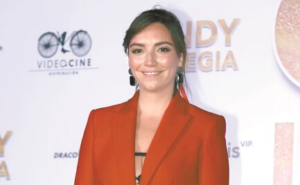 Regina Blandón cree en todas las mujeres